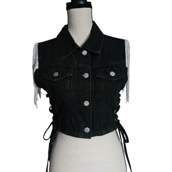 Unbranded Vest M NWOT - Picture 2 of 4